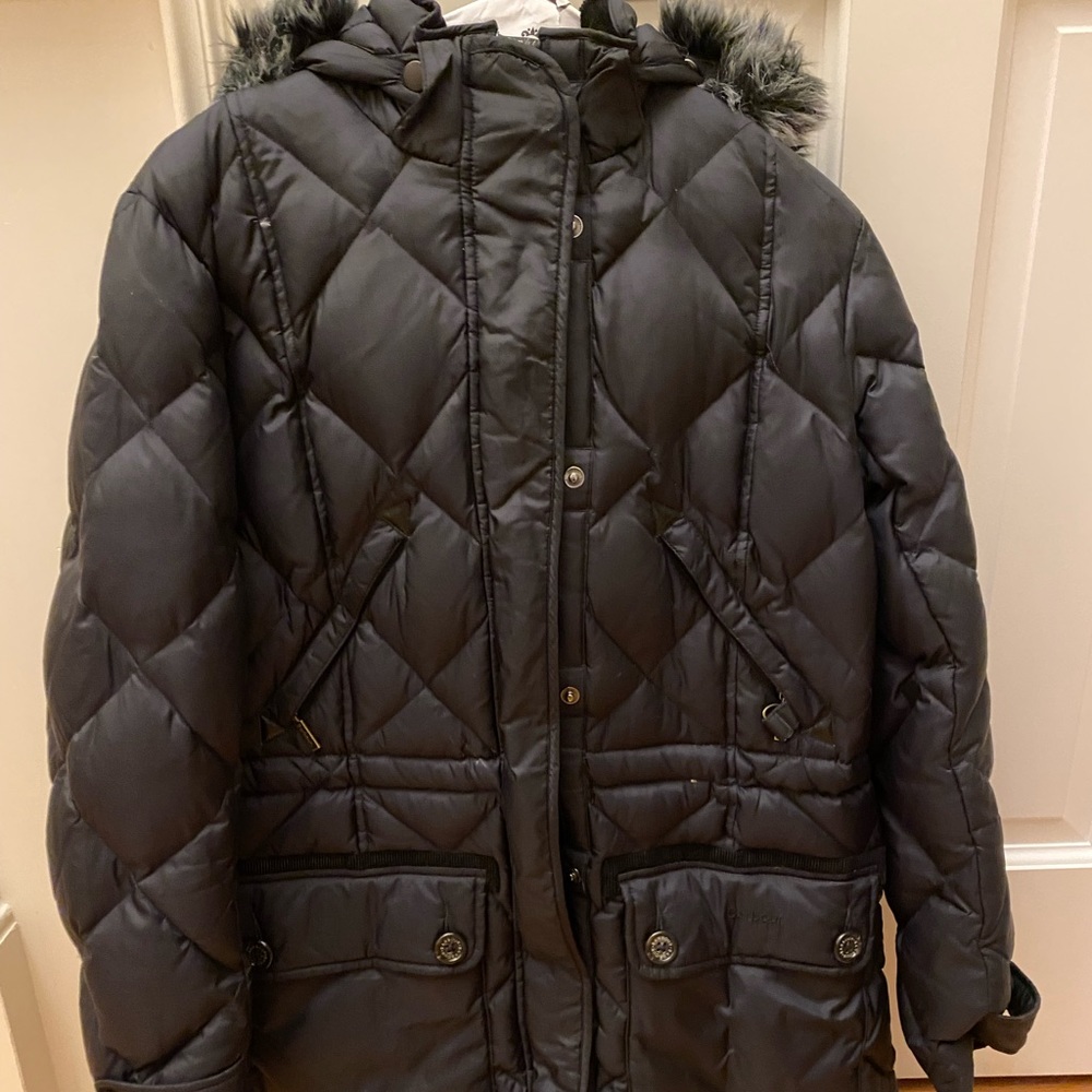 Barbour women’s down coat. Great condition.